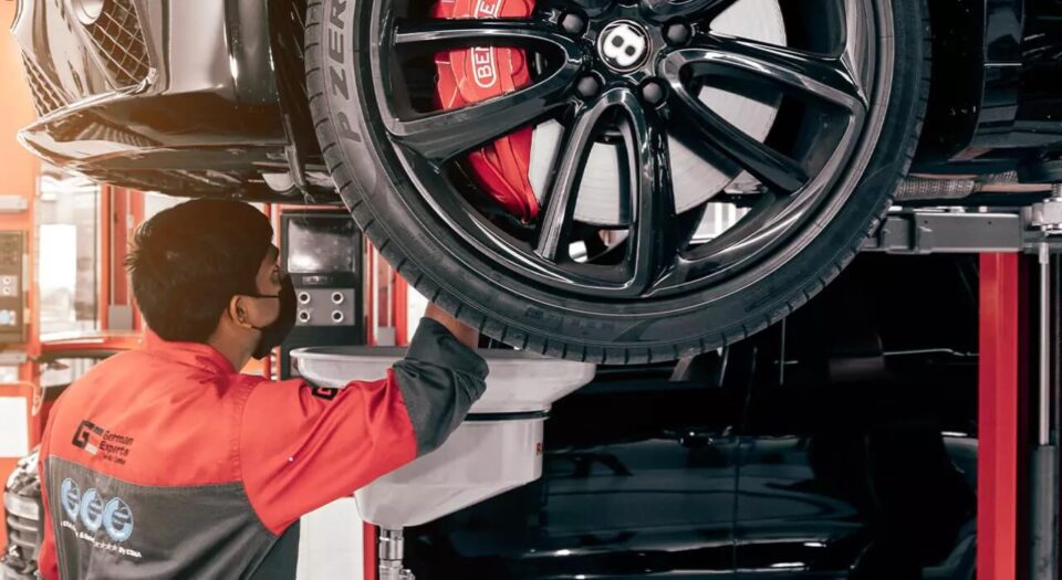 How to Check Your Vehicle's Needs