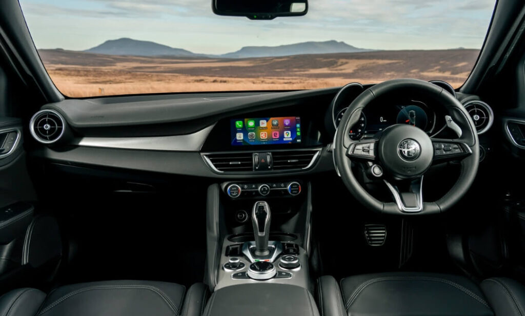 Interior and Technology