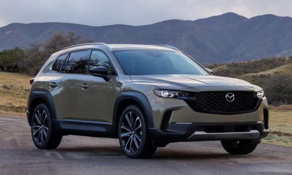 Mazda CX-50