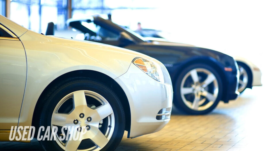 Pros and Cons of Buying Used Cars from Dealerships