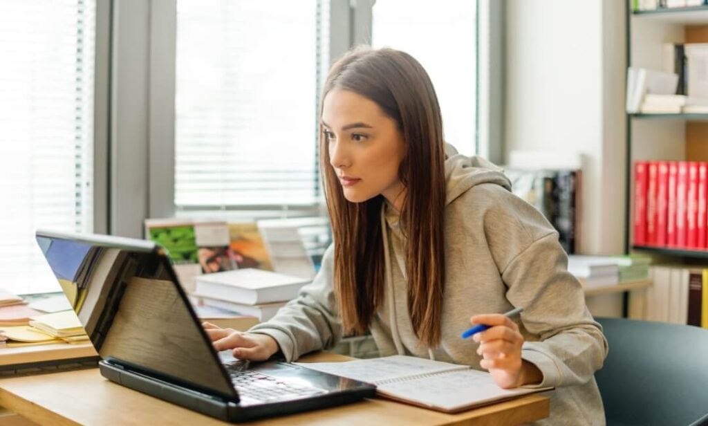 Start with Online Research