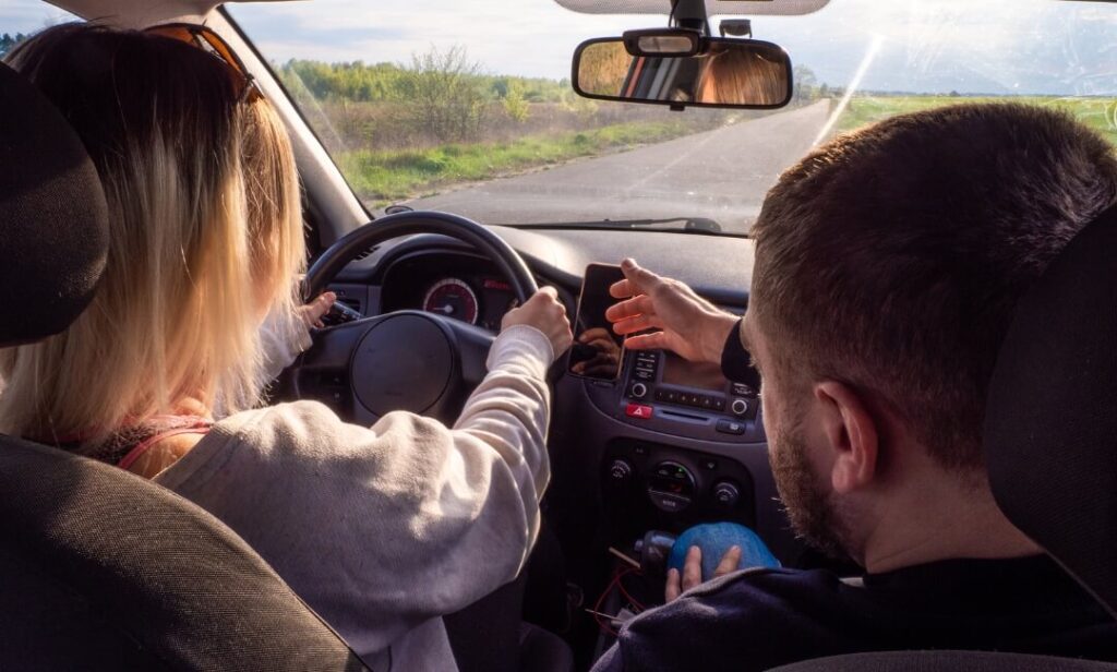 Test Drive and Inspect the Vehicle