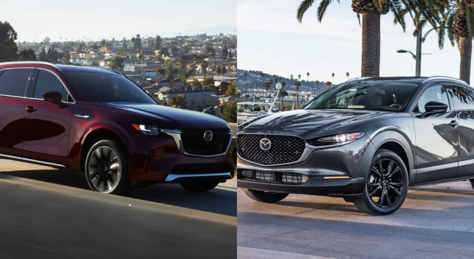 The Best Mazda Cars for Families in 2024