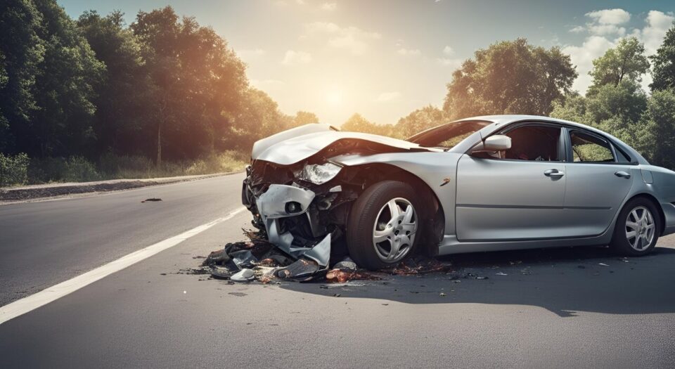 Top 5 Causes of Car Accidents in Philadelphia