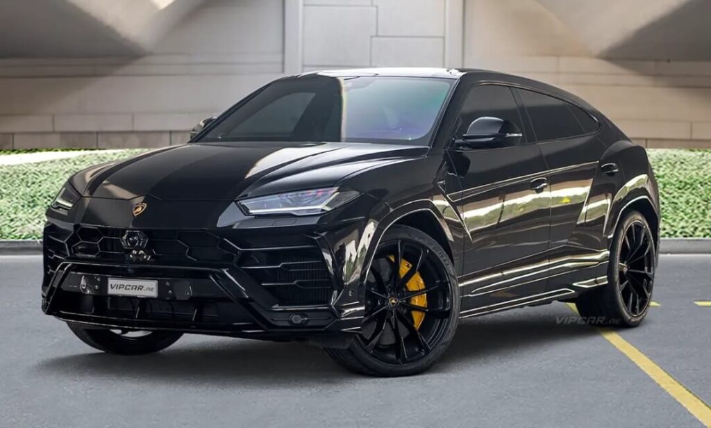 Useful Tips for Renting a Lamborghini Urus
