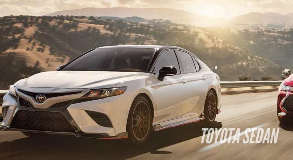 Why Toyota Remains the Best-Selling Sedan in the U.S.