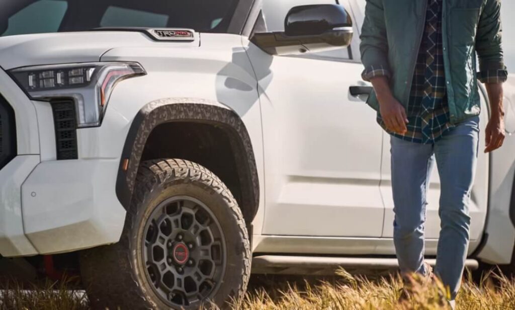 2024 Toyota Tundra 1794 Edition Price