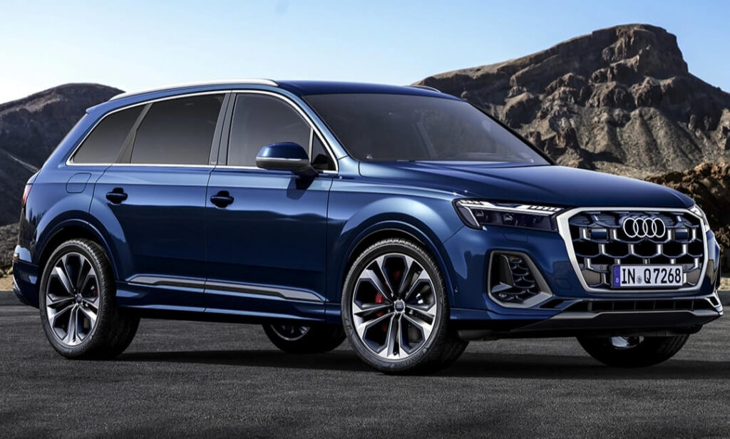 2025 Audi Q7