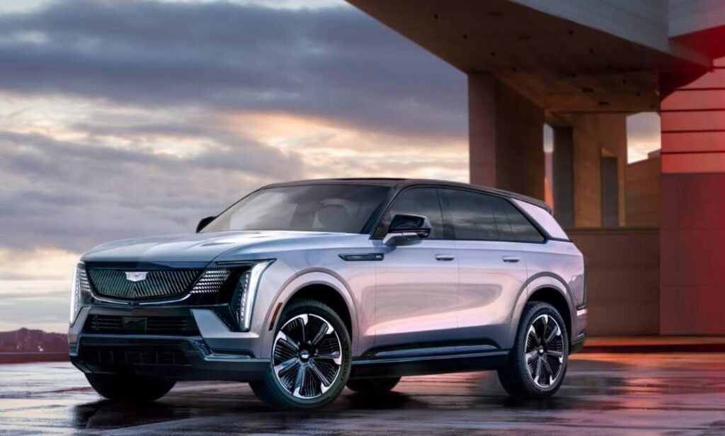 2025 Cadillac Escalade