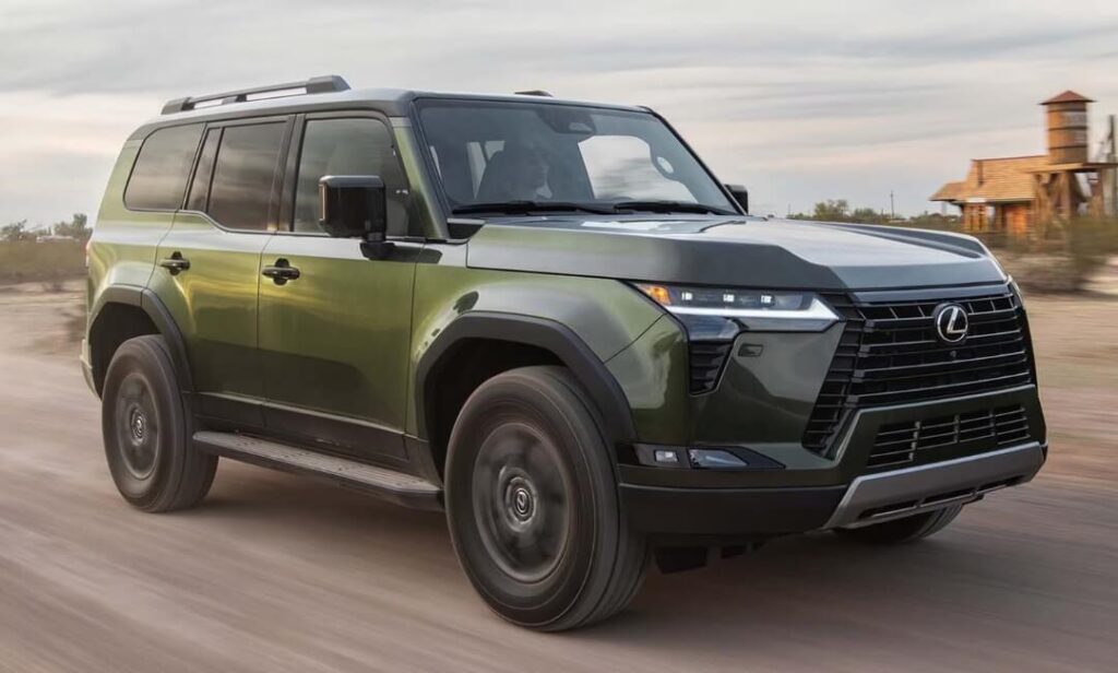 2025 Lexus GX