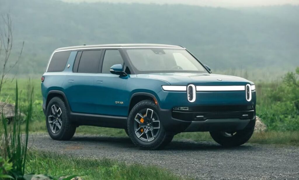 2025 Rivian R1S