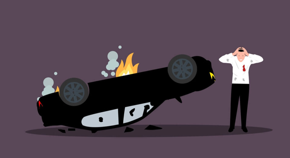 6 Steps to Safely Handle a Car Accident Scene