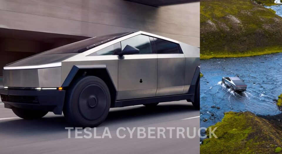 All About Lease a Tesla Cybertruck Price