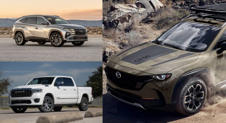 Best Hybrid Vehicles 2025