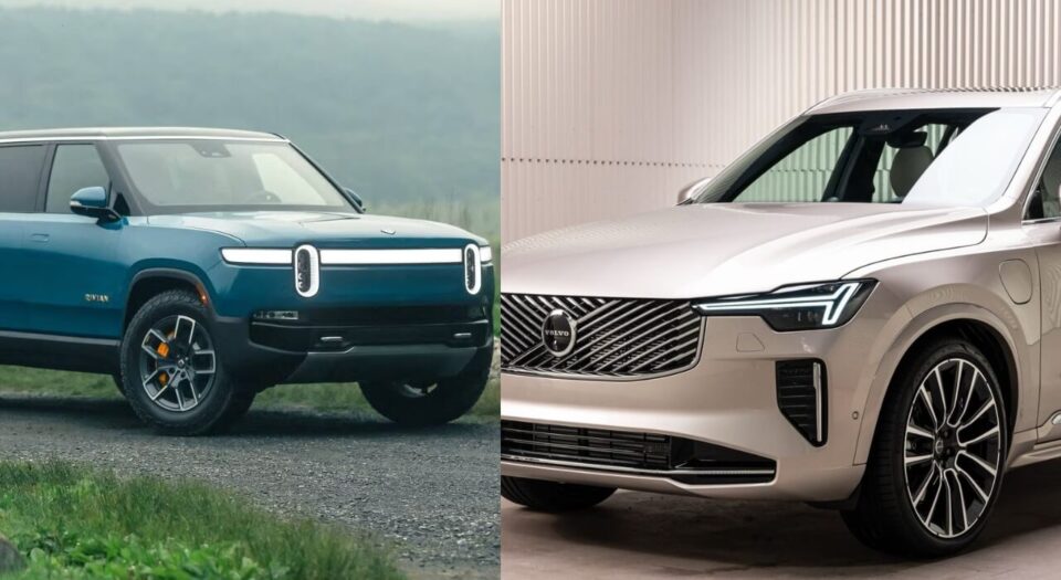 Best Luxury 7-Seater SUVs 2025