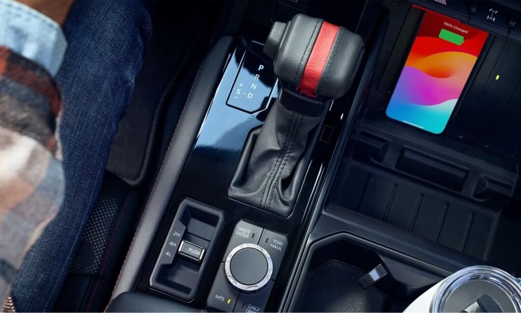 Features and Tech