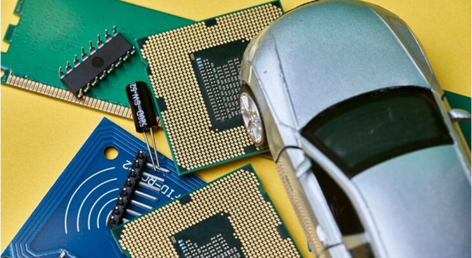 From Sensors to Microcontrollers Essential Electronic Components for Automotive Innovation