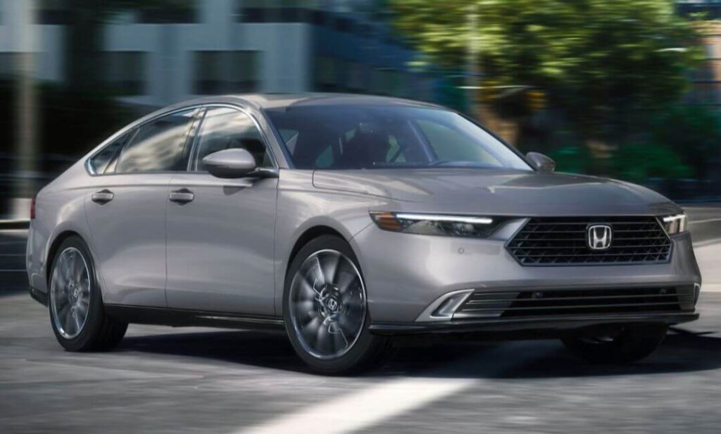 Honda Accord