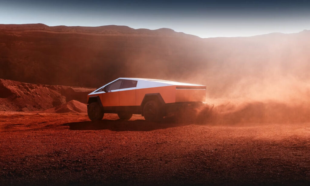 How Much Is A Tesla Cybertruck To Lease