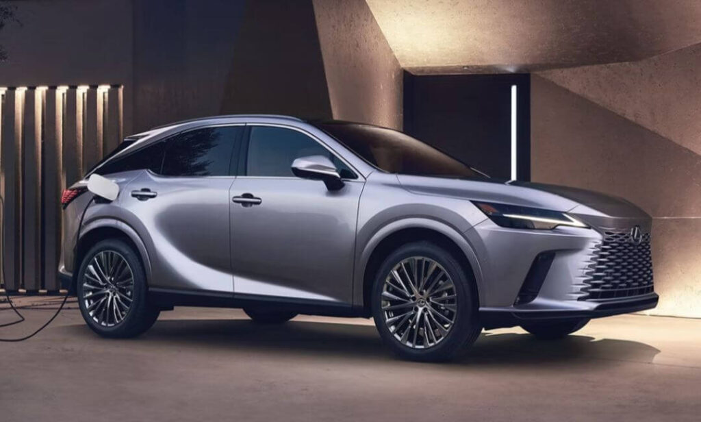 Lexus RX