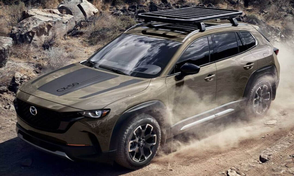 Mazda CX-50
