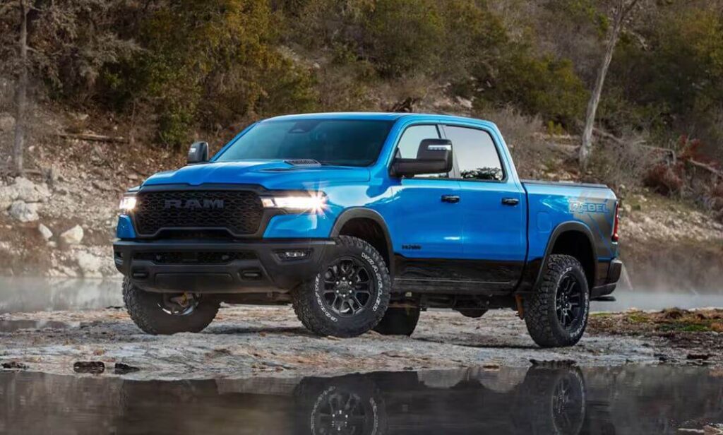 Ram 1500