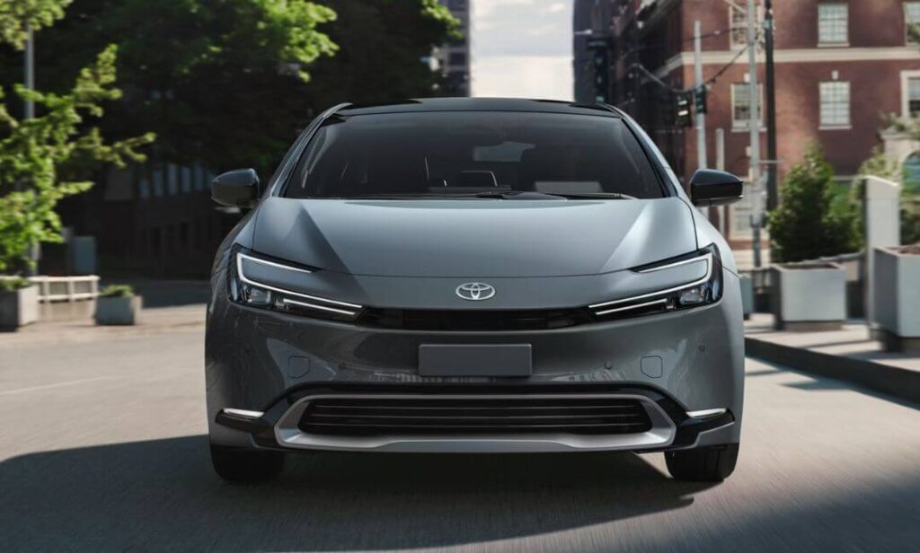 Toyota Prius Plug-in Hybrid