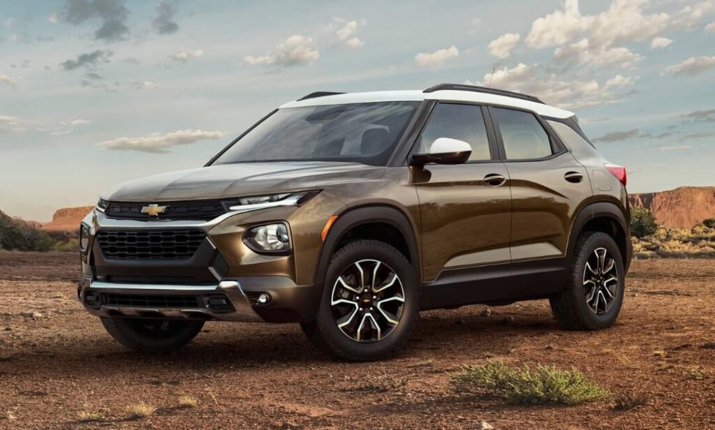 Chevrolet Trailblazer Activ