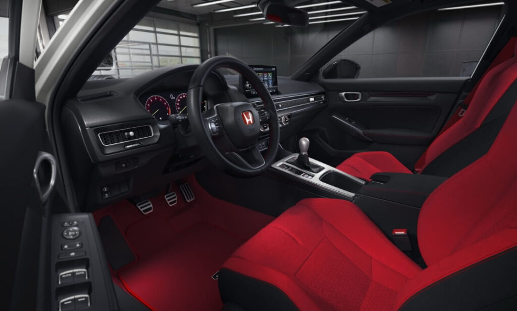 Interior Comfort and Technology