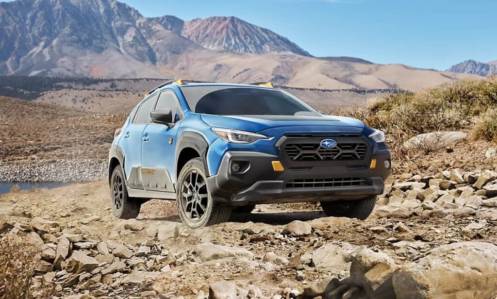 Subaru Crosstrek Wilderness