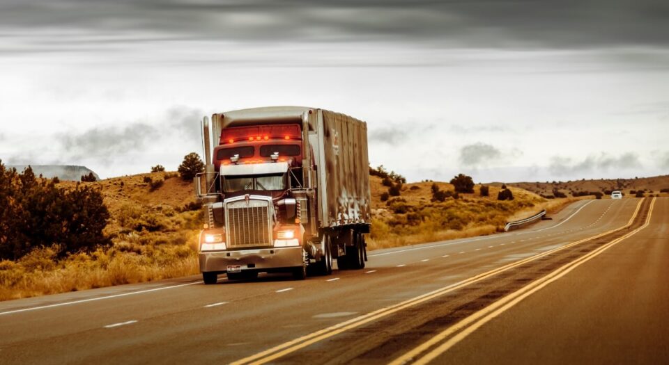 Why a Shortage of Truck Drivers Could Lead to More Road Collisions