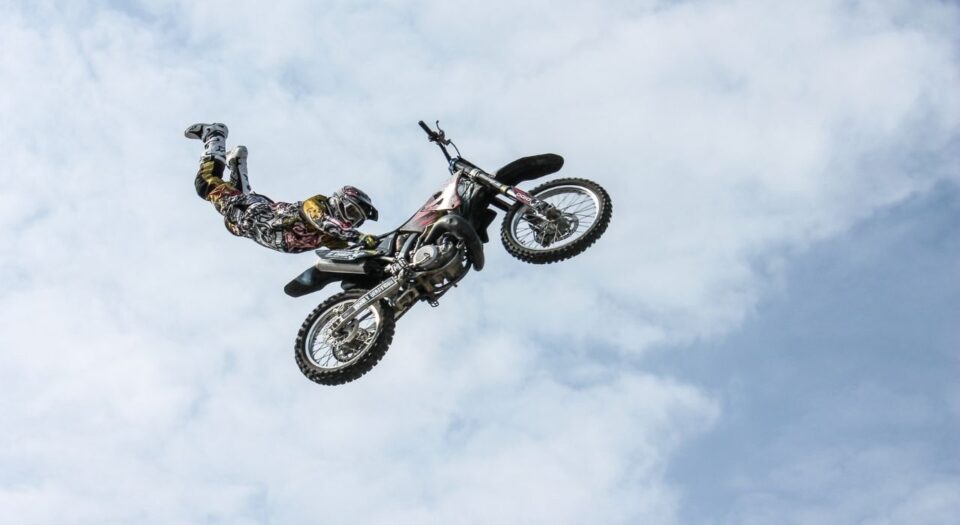 Crew Garage High-Quality Motorcycle Stunt Parts Delivered Worldwide