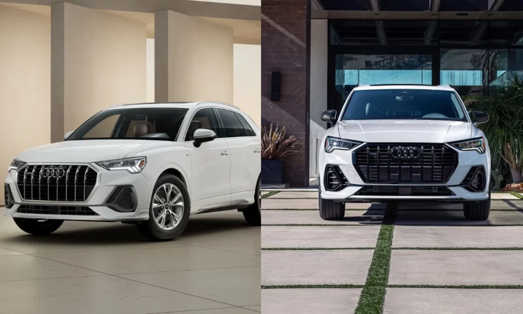 2025 Audi Q3
