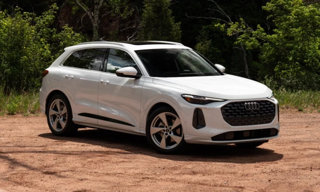 2025 Audi Q5