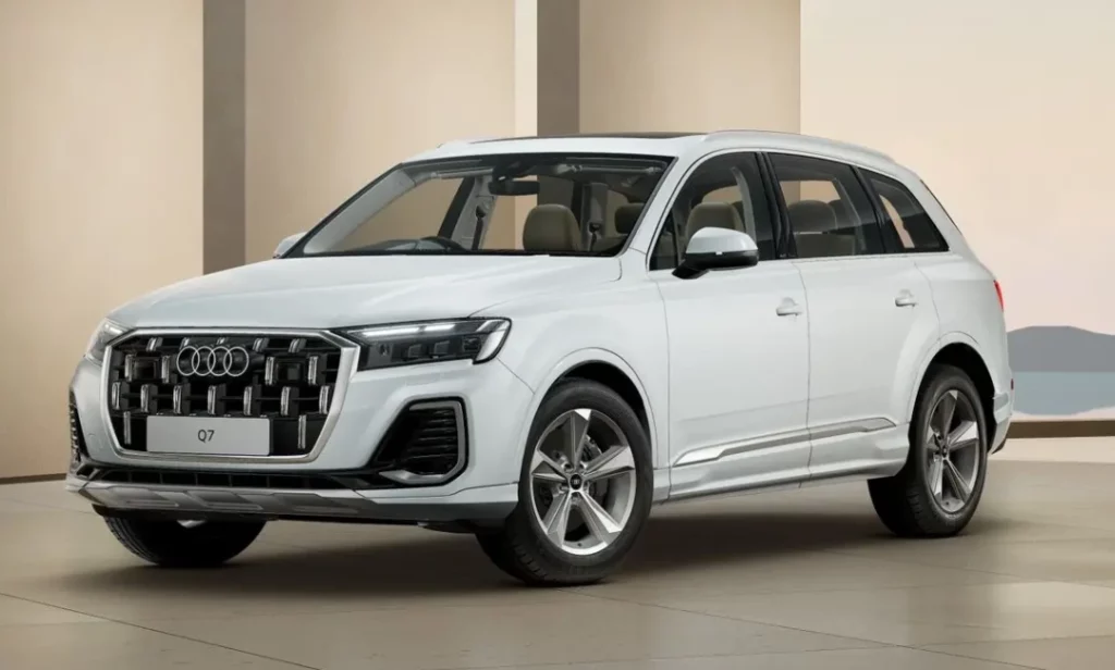 2025 Audi Q7