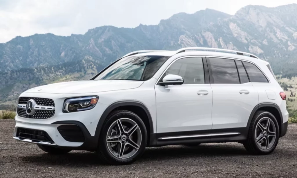 Mercedes-Benz GLB