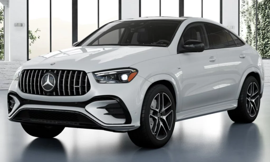 Mercedes-Benz GLE
