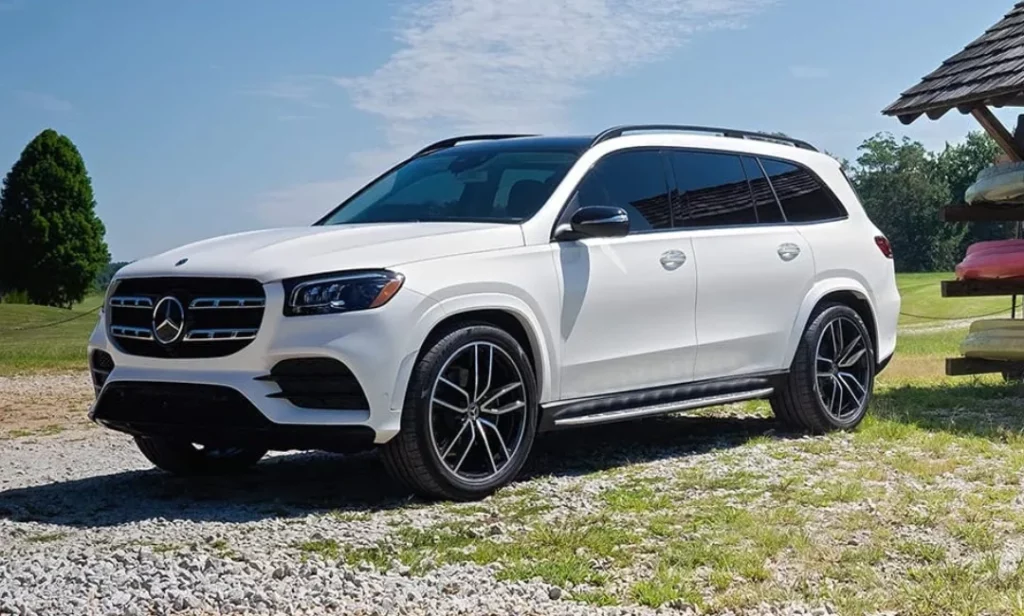Mercedes-Benz GLS