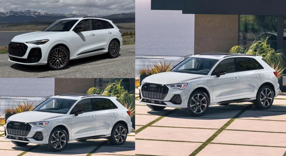 Premium White Audi SUVs in 2025 With Performance Style And Reliability
