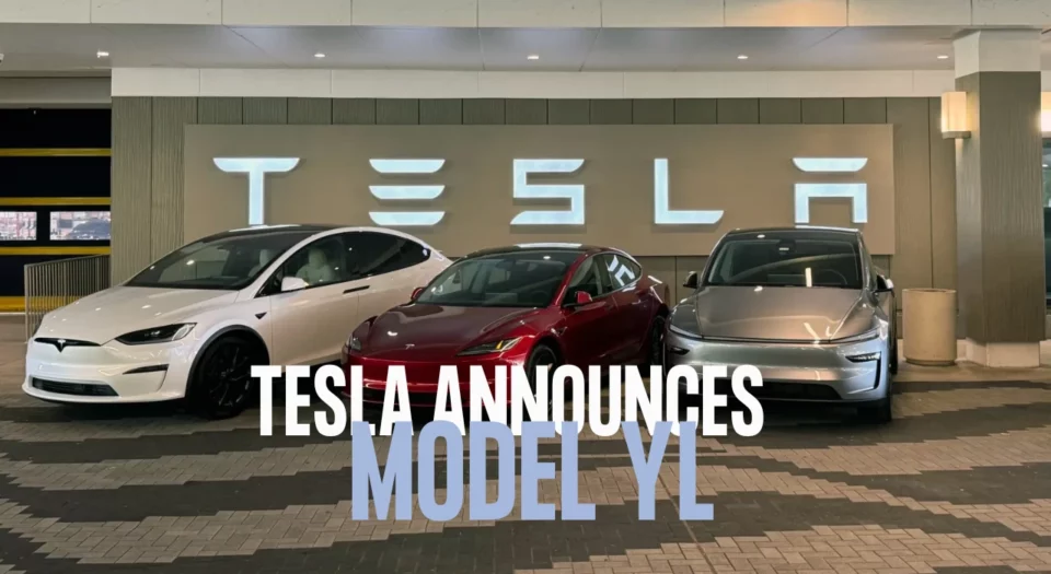 Tesla announces Model YL, Is It the Best Family EV in 2025?