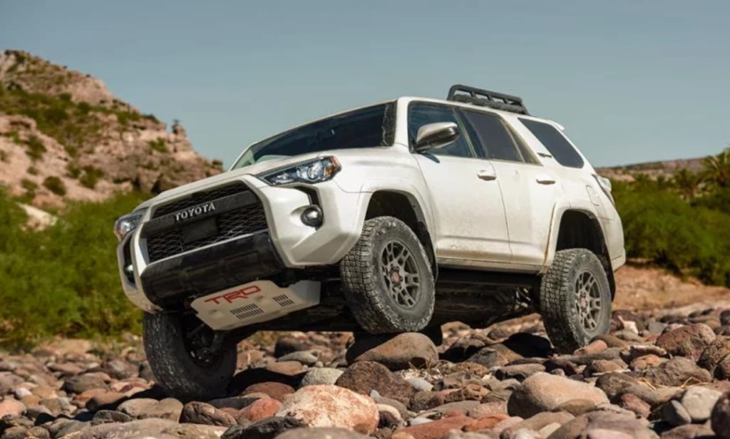 Toyota 4Runner