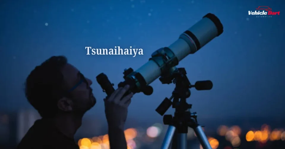 Tsunaihaiya