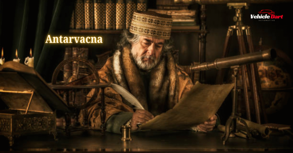 Antarvacna