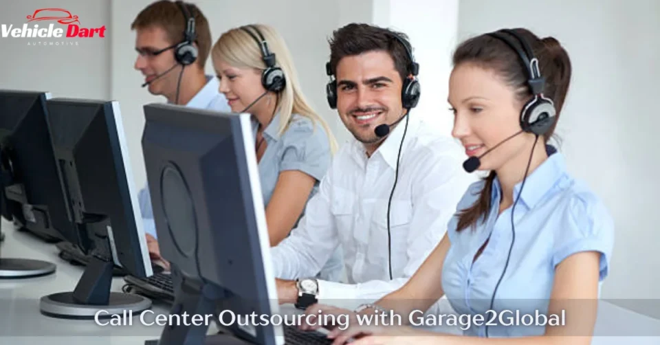 Call center outsourcing with Garage2Global