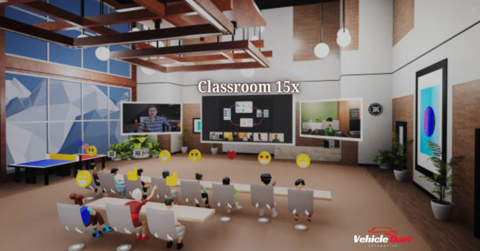 classroom 15x