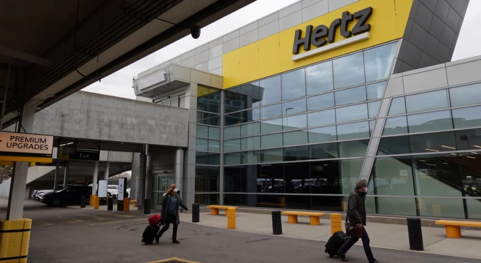 Find Hertz Car Rental at New York City JFK Airport With Prices and Locations