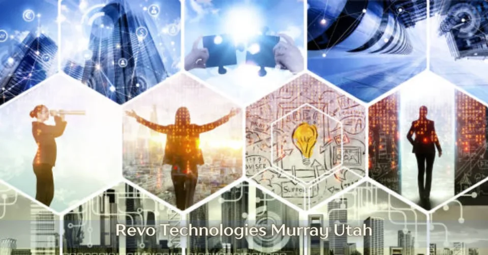 revo technologies murray utah