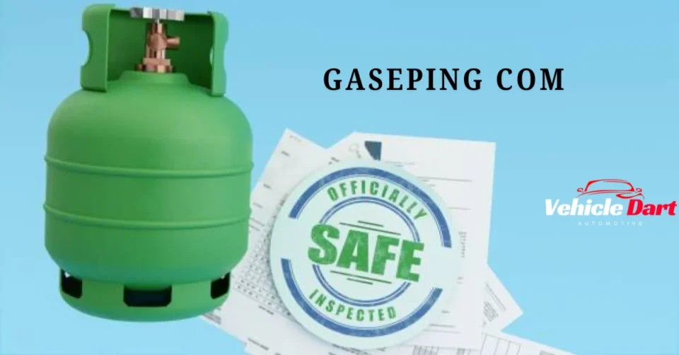 Gaseping com