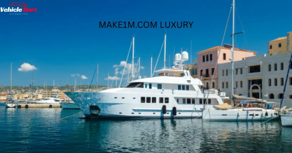 Make1M.com Luxury