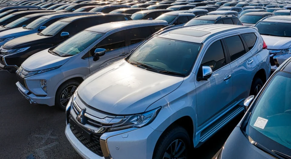 How an Automobile Manufacturer Sold 30000 New Cars With a Remarkable Record